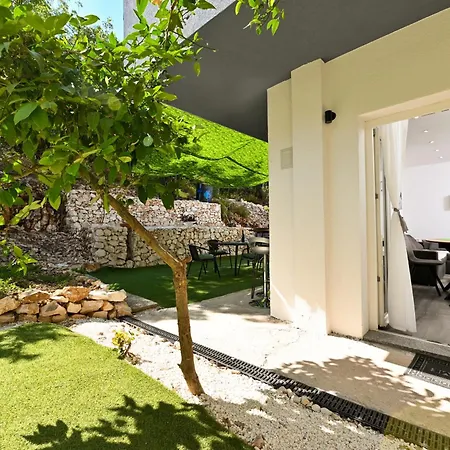 New, Close To The With Terrace, Grill, Parking, 2-rooms