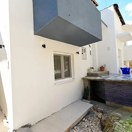 New, Close To The With Terrace, Grill, Parking, 2-rooms *