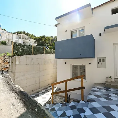 New, Close To The With Terrace, Grill, Parking, 2-rooms