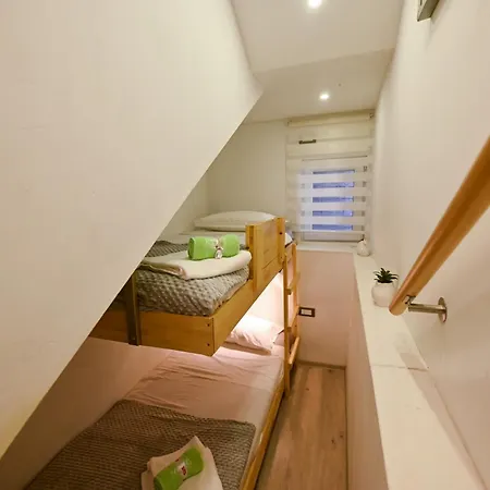 New, Close To The With Terrace, Grill, Parking, 2-rooms Daire *