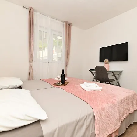 New, Close To The With Terrace, Grill, Parking, 2-rooms