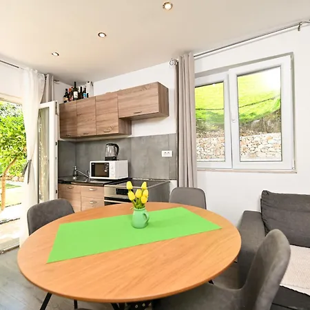 New, Close To The With Terrace, Grill, Parking, 2-rooms *